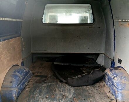 Синій Фольксваген Transporter, об'ємом двигуна 2.5 л та пробігом 0 тис. км за 4500 $, фото 6 на Automoto.ua