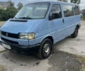 Синій Фольксваген Transporter, об'ємом двигуна 2.5 л та пробігом 360 тис. км за 2400 $, фото 1 на Automoto.ua