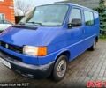 Синій Фольксваген Transporter, об'ємом двигуна 2.5 л та пробігом 0 тис. км за 4500 $, фото 2 на Automoto.ua