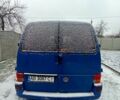 Синий Фольксваген Transporter, объемом двигателя 25 л и пробегом 500 тыс. км за 4500 $, фото 4 на Automoto.ua