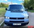 Синій Фольксваген Transporter, об'ємом двигуна 1.9 л та пробігом 289 тис. км за 6500 $, фото 1 на Automoto.ua