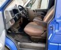 Синий Фольксваген Transporter, объемом двигателя 2.5 л и пробегом 0 тыс. км за 6800 $, фото 3 на Automoto.ua
