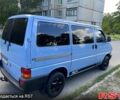 Синій Фольксваген Transporter, об'ємом двигуна 1.9 л та пробігом 289 тис. км за 6500 $, фото 4 на Automoto.ua
