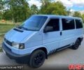 Синій Фольксваген Transporter, об'ємом двигуна 1.9 л та пробігом 289 тис. км за 6500 $, фото 1 на Automoto.ua