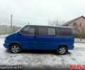 Синий Фольксваген Transporter, объемом двигателя 25 л и пробегом 500 тыс. км за 4500 $, фото 2 на Automoto.ua