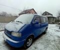 Синий Фольксваген Transporter, объемом двигателя 25 л и пробегом 500 тыс. км за 4500 $, фото 1 на Automoto.ua