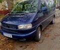Синий Фольксваген Transporter, объемом двигателя 2.5 л и пробегом 490 тыс. км за 6800 $, фото 1 на Automoto.ua