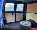 Синий Фольксваген Transporter, объемом двигателя 20 л и пробегом 259 тыс. км за 4500 $, фото 11 на Automoto.ua