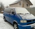 Синий Фольксваген Transporter, объемом двигателя 25 л и пробегом 500 тыс. км за 4500 $, фото 1 на Automoto.ua