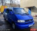 Синий Фольксваген Transporter, объемом двигателя 2.5 л и пробегом 0 тыс. км за 6800 $, фото 1 на Automoto.ua
