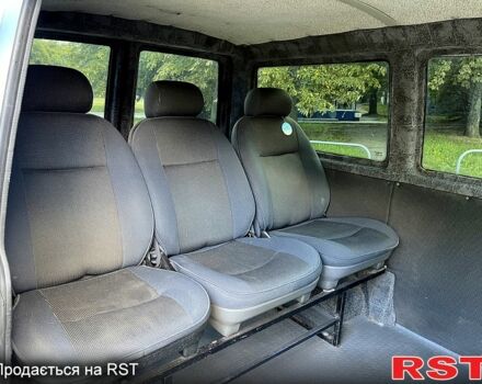 Синій Фольксваген Transporter, об'ємом двигуна 1.9 л та пробігом 289 тис. км за 6500 $, фото 10 на Automoto.ua