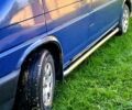 Синій Фольксваген Transporter, об'ємом двигуна 2.5 л та пробігом 344 тис. км за 6200 $, фото 1 на Automoto.ua