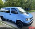 Синій Фольксваген Transporter, об'ємом двигуна 1.9 л та пробігом 289 тис. км за 6500 $, фото 2 на Automoto.ua