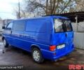 Синий Фольксваген Transporter, объемом двигателя 2.5 л и пробегом 0 тыс. км за 6800 $, фото 1 на Automoto.ua