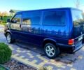 Синій Фольксваген Transporter, об'ємом двигуна 2.5 л та пробігом 339 тис. км за 6300 $, фото 1 на Automoto.ua