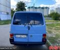 Синій Фольксваген Transporter, об'ємом двигуна 1.9 л та пробігом 289 тис. км за 6500 $, фото 5 на Automoto.ua