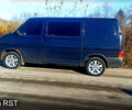 Синій Фольксваген Transporter, об'ємом двигуна 2.5 л та пробігом 400 тис. км за 5700 $, фото 1 на Automoto.ua
