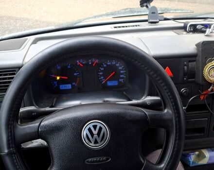 Фольксваген Transporter 2001 в Харькове на Automoto.ua Синий Фольксваген Transporter, объемом двигателя 1.9 л и пробегом 230 тыс. км за 8500 $, фото 3 на Automoto.ua