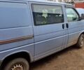 Фольксваген Transporter 2001 в Харькове на Automoto.ua Синий Фольксваген Transporter, объемом двигателя 1.9 л и пробегом 230 тыс. км за 8500 $, фото 2 на Automoto.ua