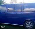 Синій Фольксваген Transporter, об'ємом двигуна 24 л та пробігом 320 тис. км за 5800 $, фото 1 на Automoto.ua