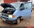 Фольксваген Transporter 2001 в Харькове на Automoto.ua Синий Фольксваген Transporter, объемом двигателя 1.9 л и пробегом 230 тыс. км за 8500 $, фото 4 на Automoto.ua