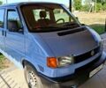 Фольксваген Transporter 2001 в Харькове на Automoto.ua Синий Фольксваген Transporter, объемом двигателя 1.9 л и пробегом 230 тыс. км за 8500 $, фото 1 на Automoto.ua