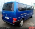 Синий Фольксваген Transporter, объемом двигателя 2.5 л и пробегом 441 тыс. км за 6700 $, фото 6 на Automoto.ua