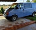 Синий Фольксваген Transporter, объемом двигателя 1.9 л и пробегом 267 тыс. км за 7400 $, фото 1 на Automoto.ua
