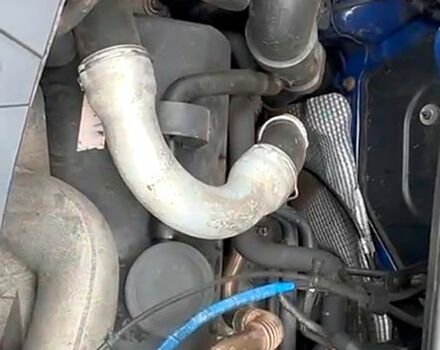 Синій Фольксваген Transporter, об'ємом двигуна 2.5 л та пробігом 330 тис. км за 6800 $, фото 6 на Automoto.ua