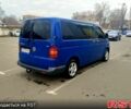 Синий Фольксваген Transporter, объемом двигателя 2.5 л и пробегом 400 тыс. км за 7500 $, фото 5 на Automoto.ua