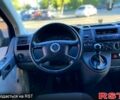 Синий Фольксваген Transporter, объемом двигателя 2.5 л и пробегом 314 тыс. км за 6500 $, фото 10 на Automoto.ua