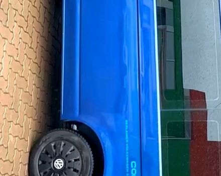 Синій Фольксваген Transporter, об'ємом двигуна 2.5 л та пробігом 330 тис. км за 6800 $, фото 1 на Automoto.ua