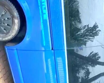 Синій Фольксваген Transporter, об'ємом двигуна 2.5 л та пробігом 330 тис. км за 6800 $, фото 4 на Automoto.ua