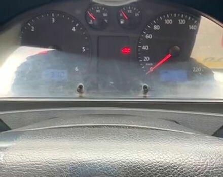 Синій Фольксваген Transporter, об'ємом двигуна 2.5 л та пробігом 330 тис. км за 6800 $, фото 10 на Automoto.ua