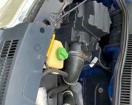 Синій Фольксваген Transporter, об'ємом двигуна 2.5 л та пробігом 330 тис. км за 6800 $, фото 8 на Automoto.ua