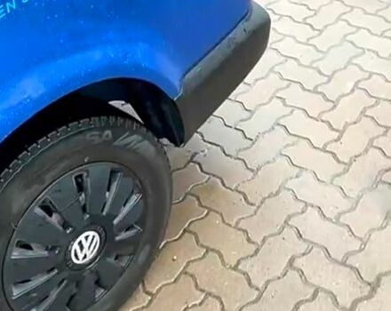 Синій Фольксваген Transporter, об'ємом двигуна 2.5 л та пробігом 330 тис. км за 6800 $, фото 9 на Automoto.ua