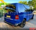 Синий Фольксваген Transporter, объемом двигателя 2.5 л и пробегом 314 тыс. км за 6500 $, фото 5 на Automoto.ua
