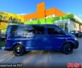 Синий Фольксваген Transporter, объемом двигателя 2.5 л и пробегом 314 тыс. км за 6500 $, фото 4 на Automoto.ua