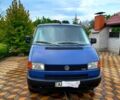 Синий Фольксваген Transporter, объемом двигателя 2.5 л и пробегом 320 тыс. км за 6000 $, фото 1 на Automoto.ua