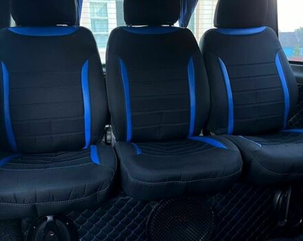 Синий Фольксваген Transporter, объемом двигателя 2.5 л и пробегом 182 тыс. км за 8000 $, фото 3 на Automoto.ua