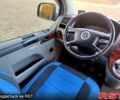 Синій Фольксваген Transporter, об'ємом двигуна 2.5 л та пробігом 263 тис. км за 9250 $, фото 10 на Automoto.ua