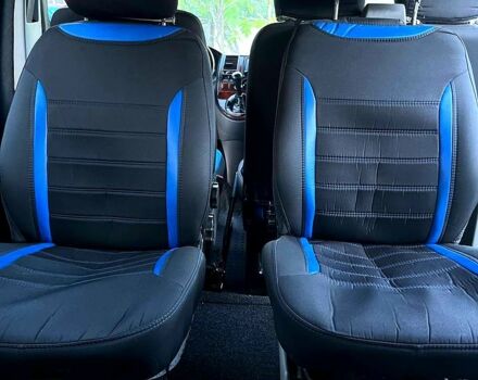 Синий Фольксваген Transporter, объемом двигателя 2.5 л и пробегом 182 тыс. км за 8000 $, фото 4 на Automoto.ua