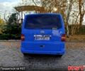 Синій Фольксваген Transporter, об'ємом двигуна 2.5 л та пробігом 263 тис. км за 9250 $, фото 4 на Automoto.ua