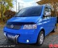 Синій Фольксваген Transporter, об'ємом двигуна 2.5 л та пробігом 263 тис. км за 9250 $, фото 2 на Automoto.ua