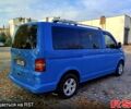 Синій Фольксваген Transporter, об'ємом двигуна 2.5 л та пробігом 263 тис. км за 9250 $, фото 3 на Automoto.ua