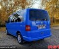 Синій Фольксваген Transporter, об'ємом двигуна 2.5 л та пробігом 263 тис. км за 9250 $, фото 5 на Automoto.ua