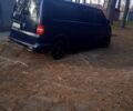 Синій Фольксваген Transporter, об'ємом двигуна 1.9 л та пробігом 812 тис. км за 7000 $, фото 1 на Automoto.ua