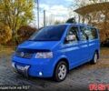 Синій Фольксваген Transporter, об'ємом двигуна 2.5 л та пробігом 263 тис. км за 9250 $, фото 7 на Automoto.ua