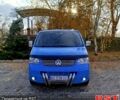 Синій Фольксваген Transporter, об'ємом двигуна 2.5 л та пробігом 263 тис. км за 9250 $, фото 1 на Automoto.ua