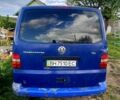 Синий Фольксваген Transporter, объемом двигателя 1.9 л и пробегом 114 тыс. км за 3500 $, фото 6 на Automoto.ua